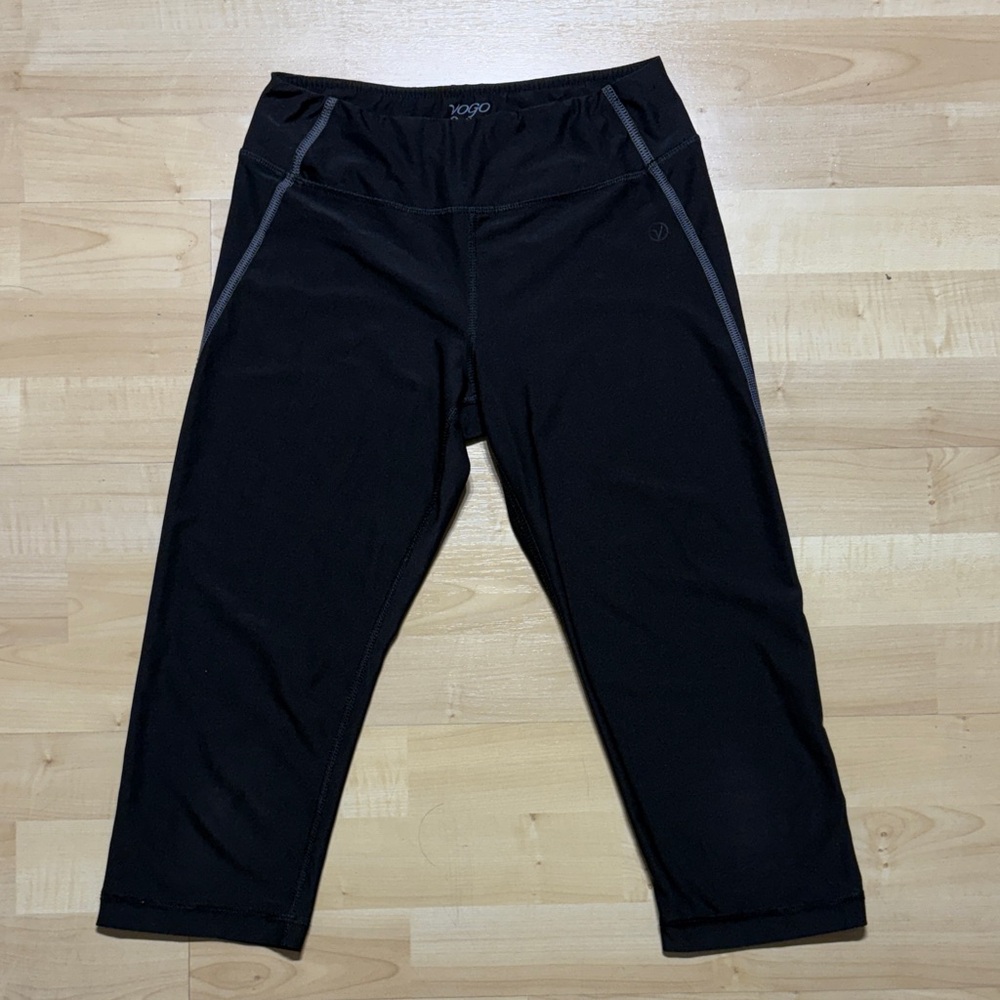 VOGO Athletica Black Women's Shorts